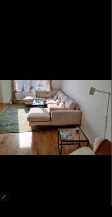 Vaster Apartment | Fint lägenhet i hyllie