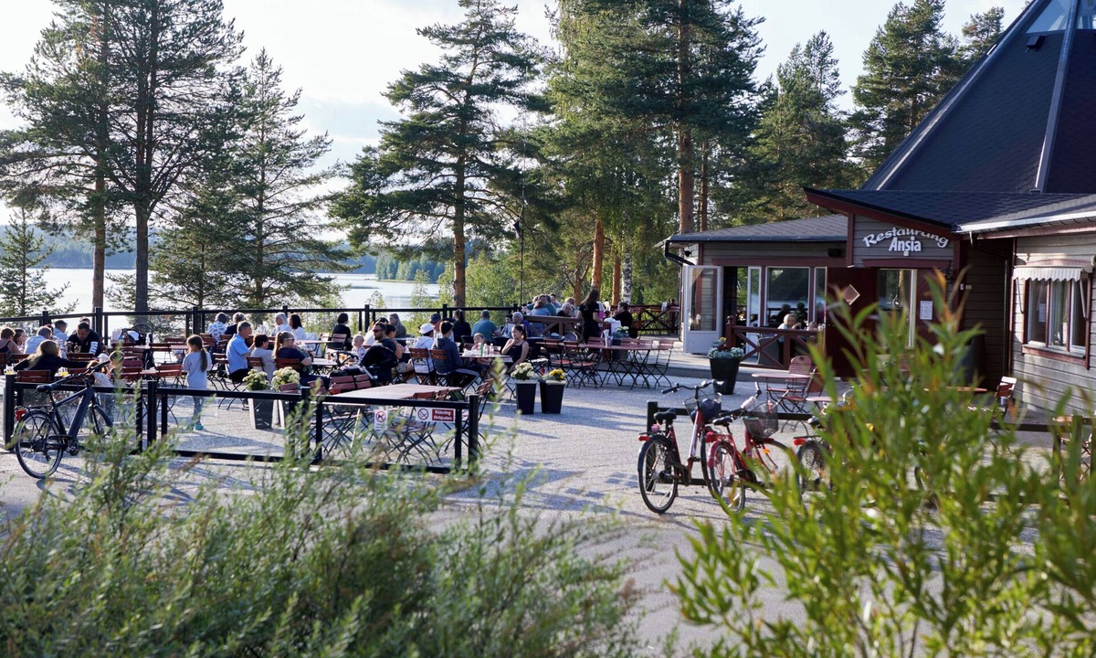 Lycksele Hotel | First Camp Ansia