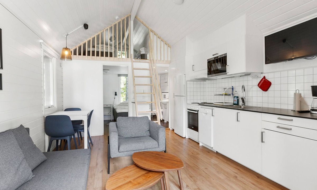 Skarpnack RV Rental | First Camp City Stockholm