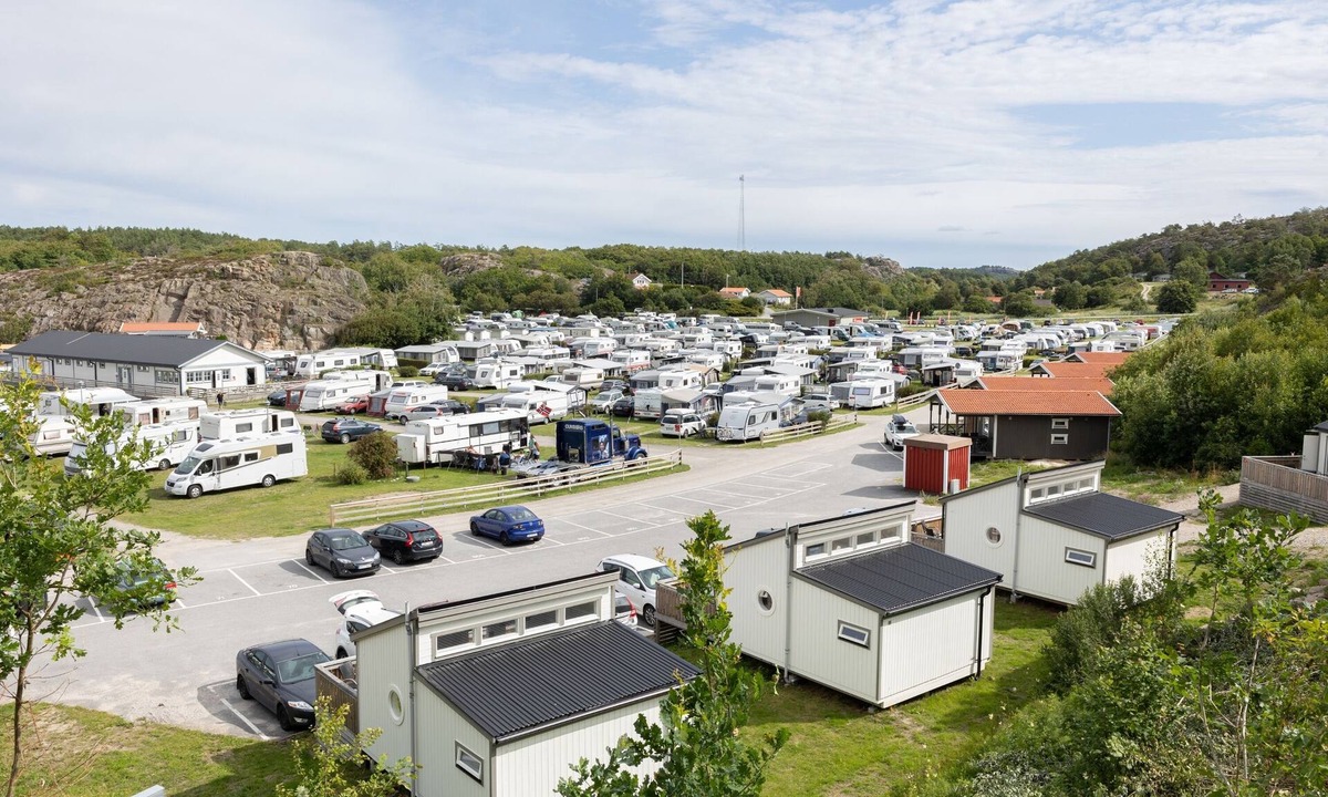 Grebbestad RV Rental | First Camp Edsvik Grebbestad