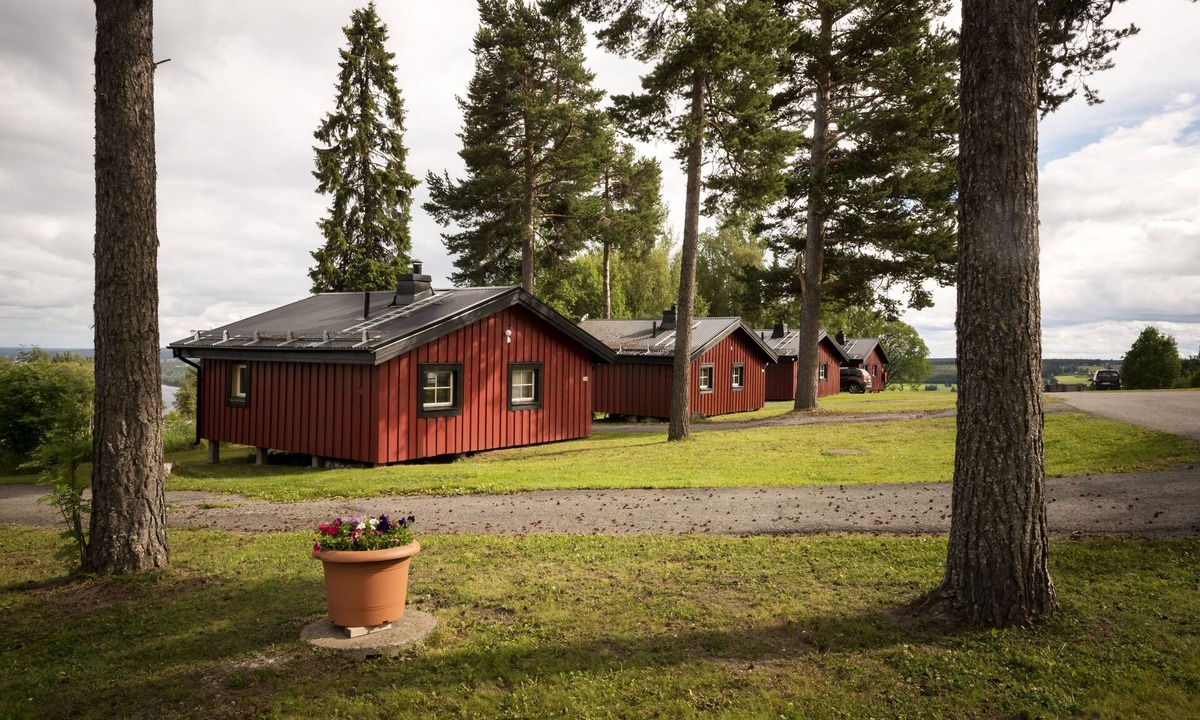 Froson RV Rental | First Camp Frösön Östersund
