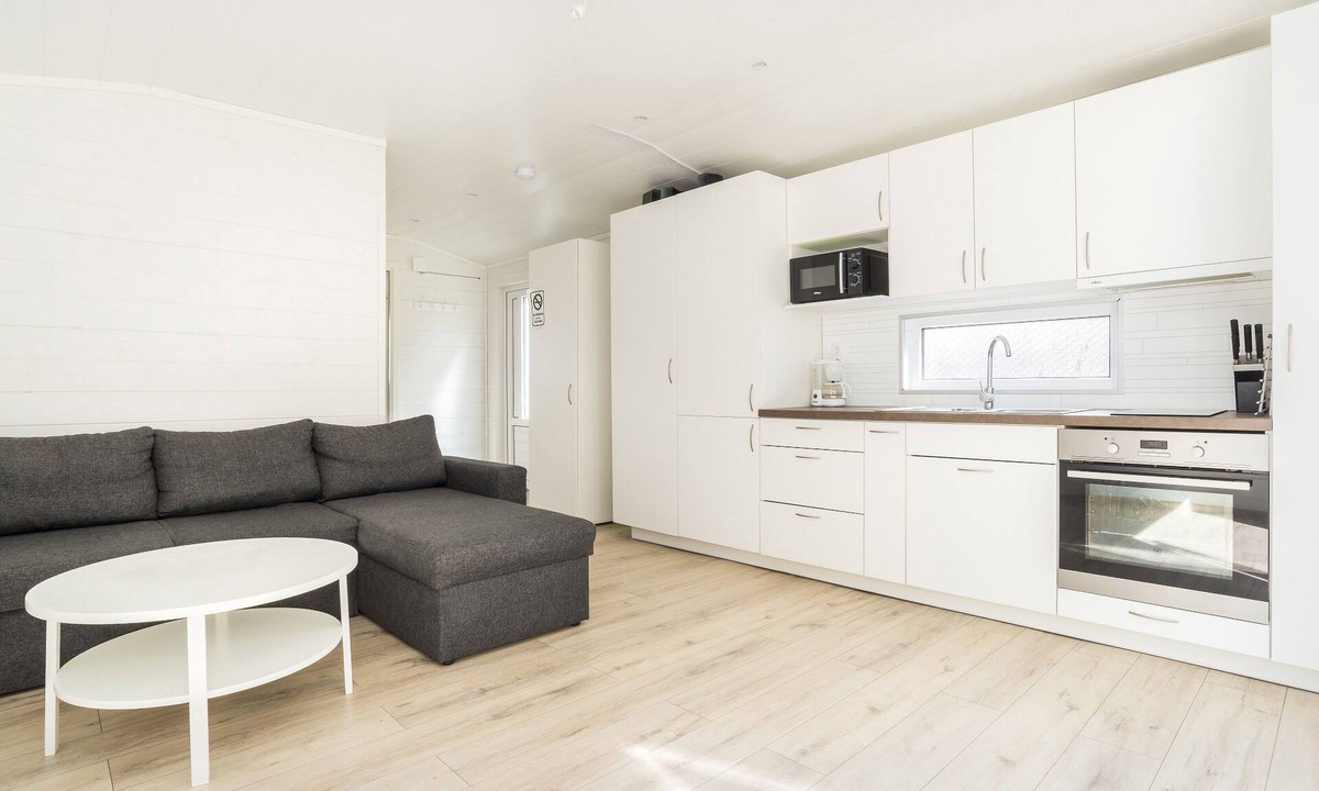 Froson RV Rental | First Camp Frösön Östersund