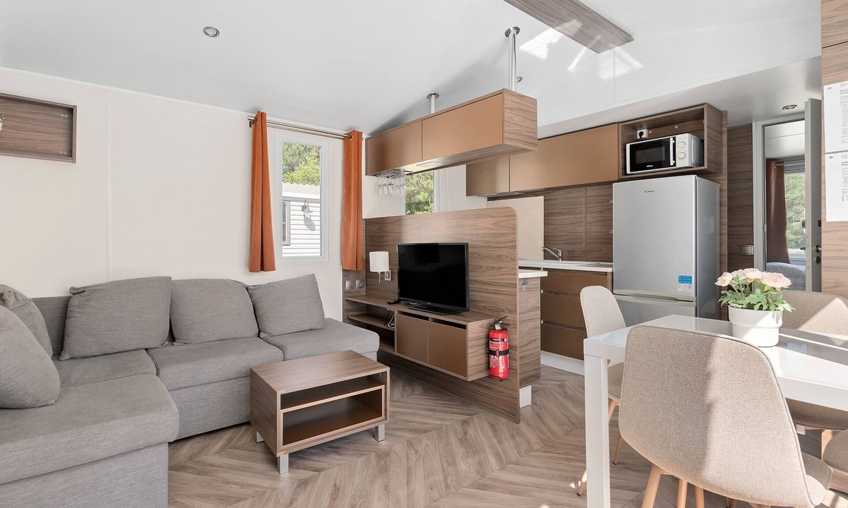 Torslanda Cabin | First Camp Lilleby