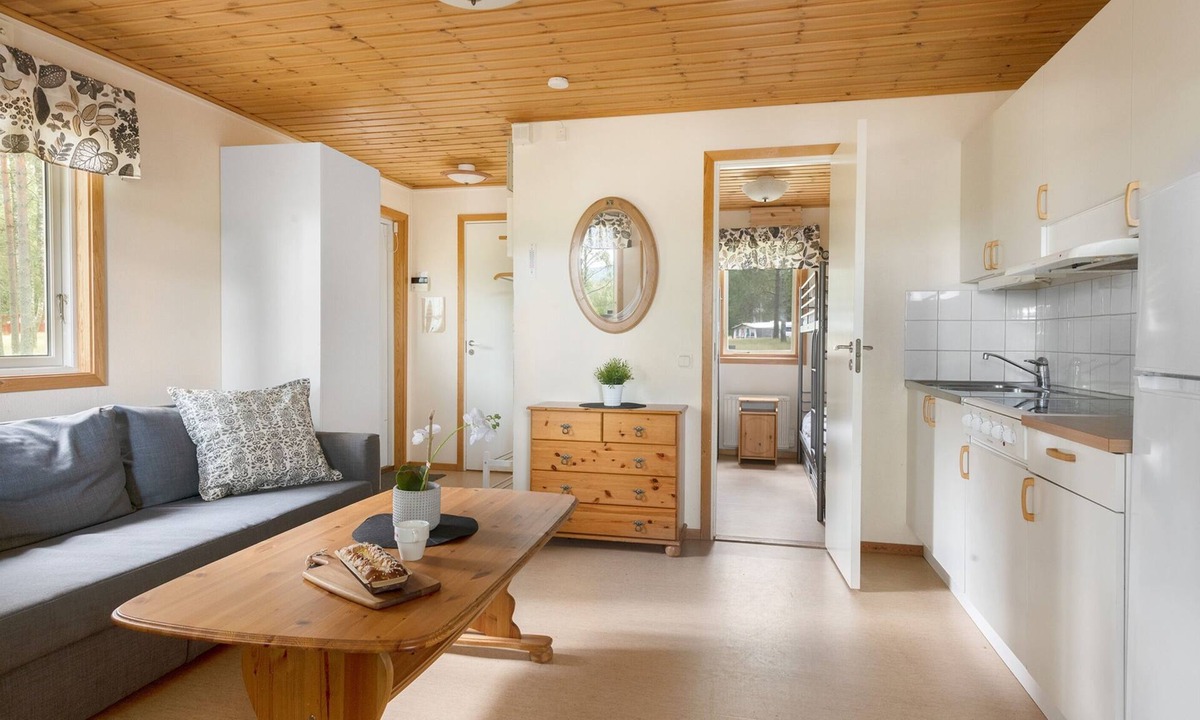 Borlange Cabin | First Camp Mellsta-Borlänge