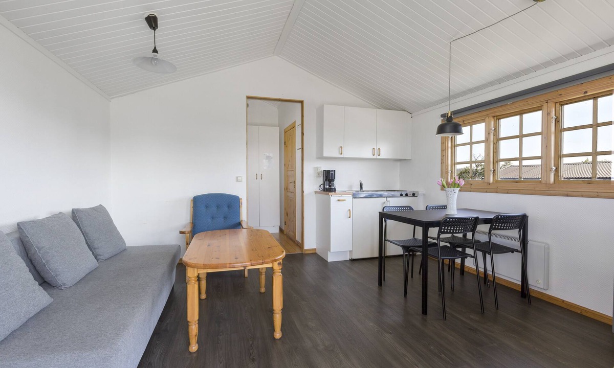 Nora Cabin | First Camp Nora-Bergslagen