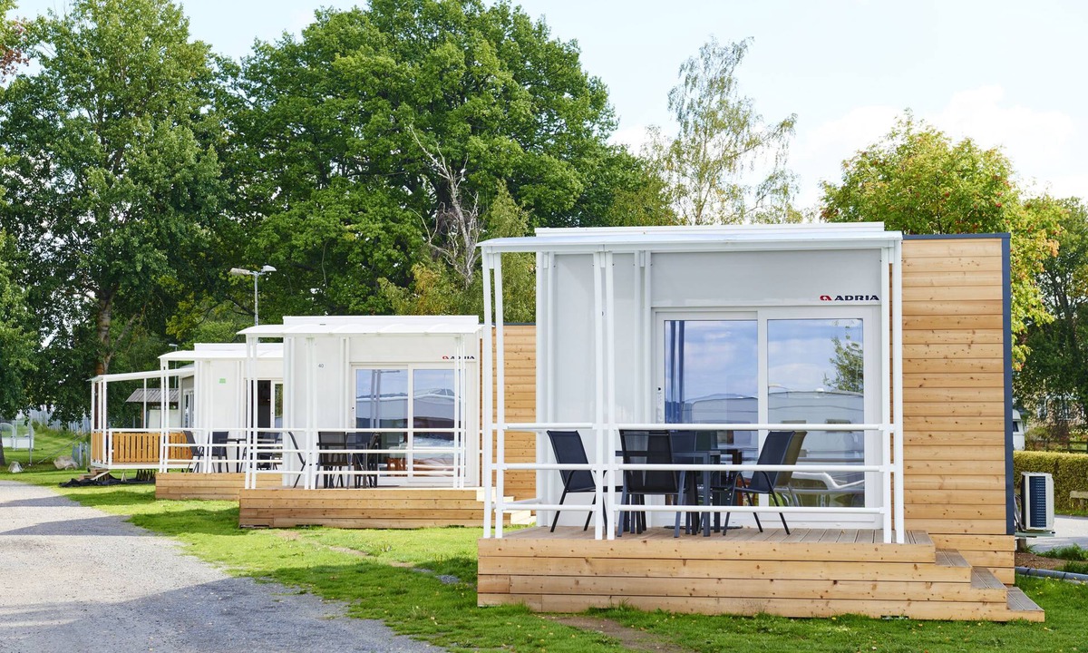 Karlskrona RV Rental | First Camp Skönstavik Karlskrona