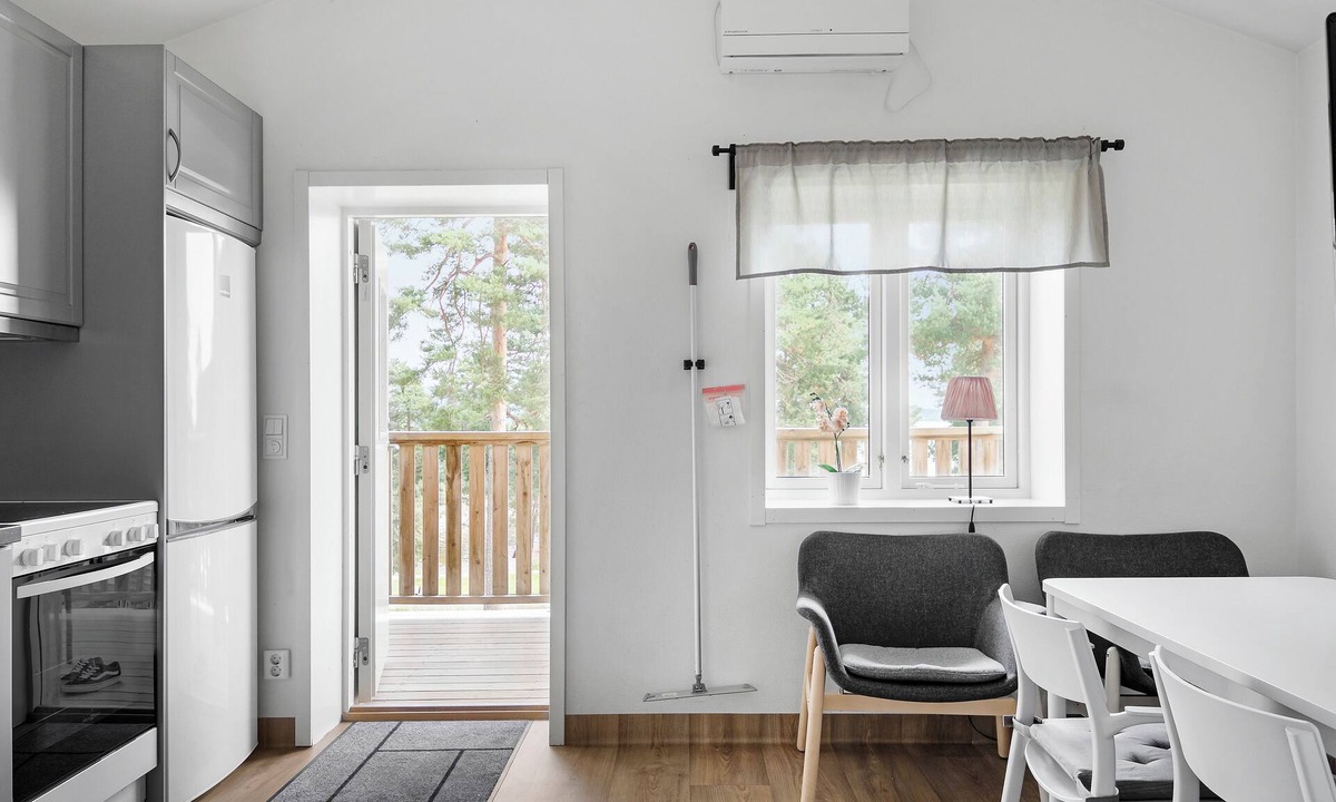 Sundsvall Cabin | First Camp Sundsvall – Fläsian