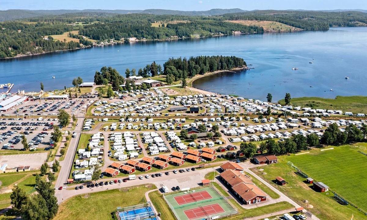 Sunne House | First Camp Sunne
