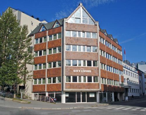 Tromso Hotel | First Hotel City Tromsø