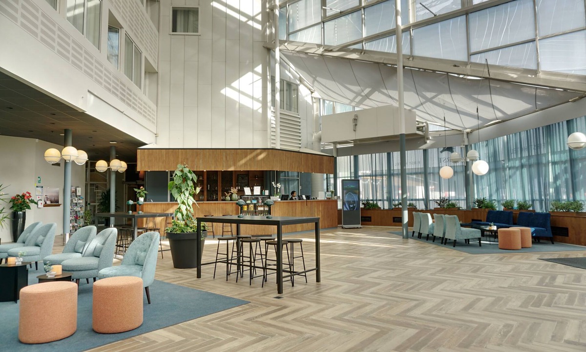 Jönköping Hotel | First Hotel Jönköping