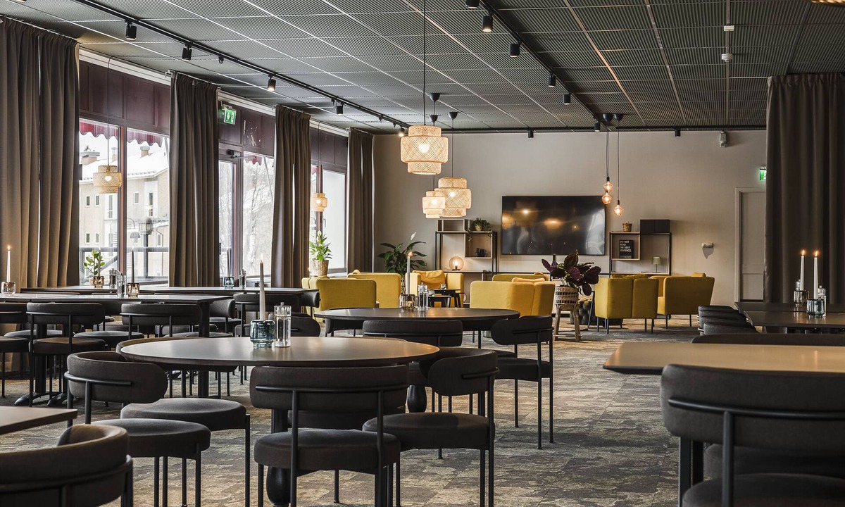 Kramfors Hotel | First Hotel Kramm