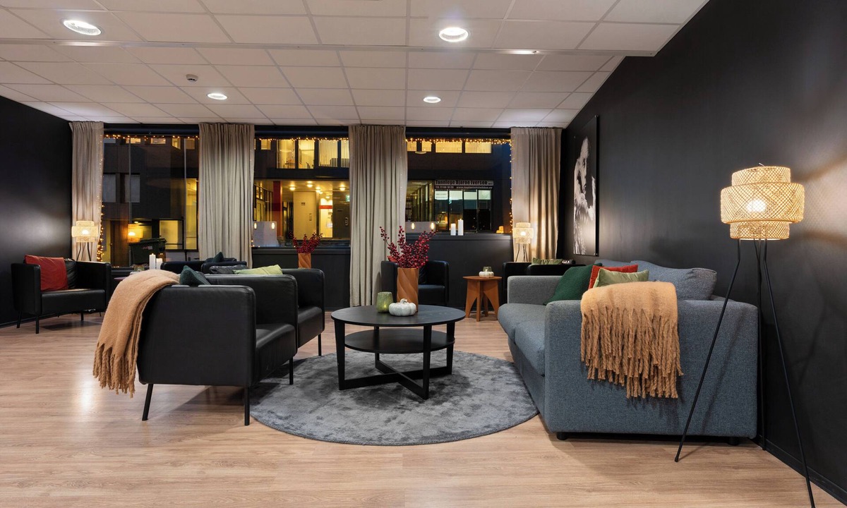 Tromso Hotel | First Hotel Skansen