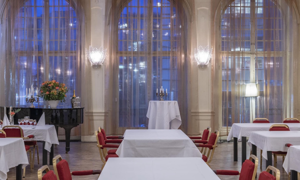 Ornskoldsvik Hotel | First Hotel Statt Örnsköldsvik