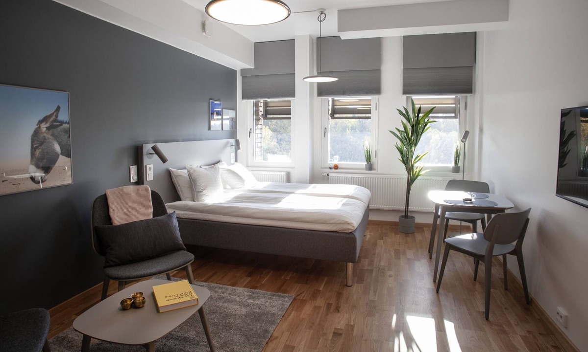 Kista Science City Hotel | First Hotel The Studio