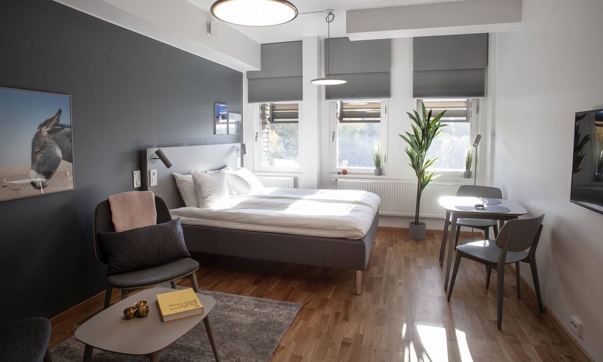 Kista Science City Hotel | First Hotel The Studio