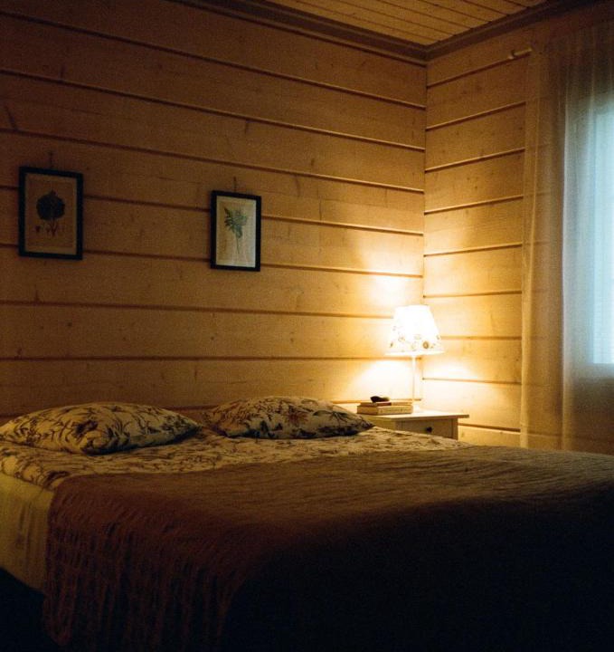Kuortti House | Fish & Fun Holiday Village