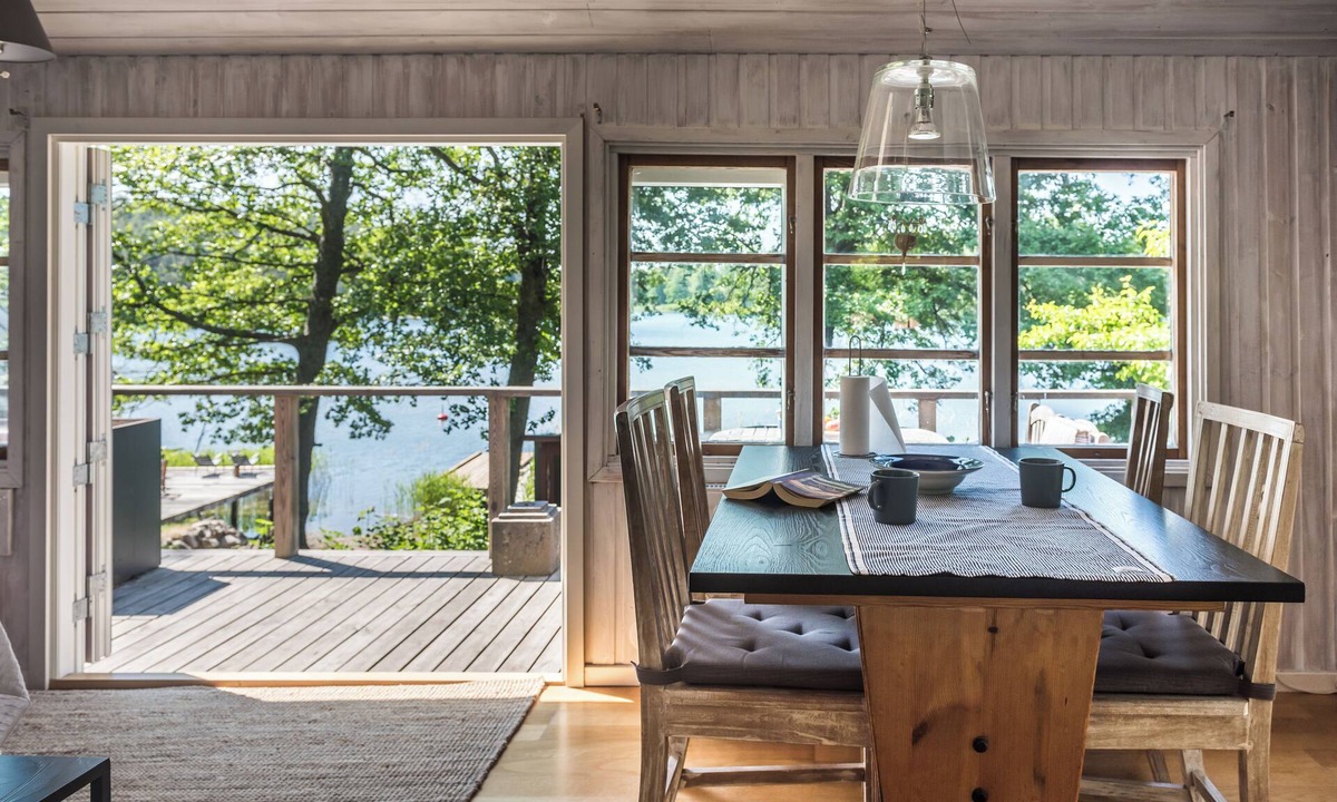 Varmdo Cabin | Fishermans Cabin