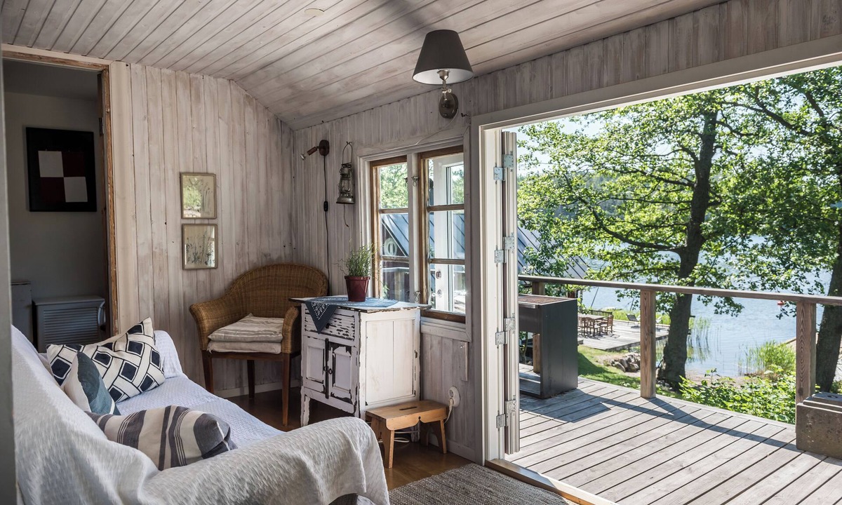Varmdo Cabin | Fishermans Cabin