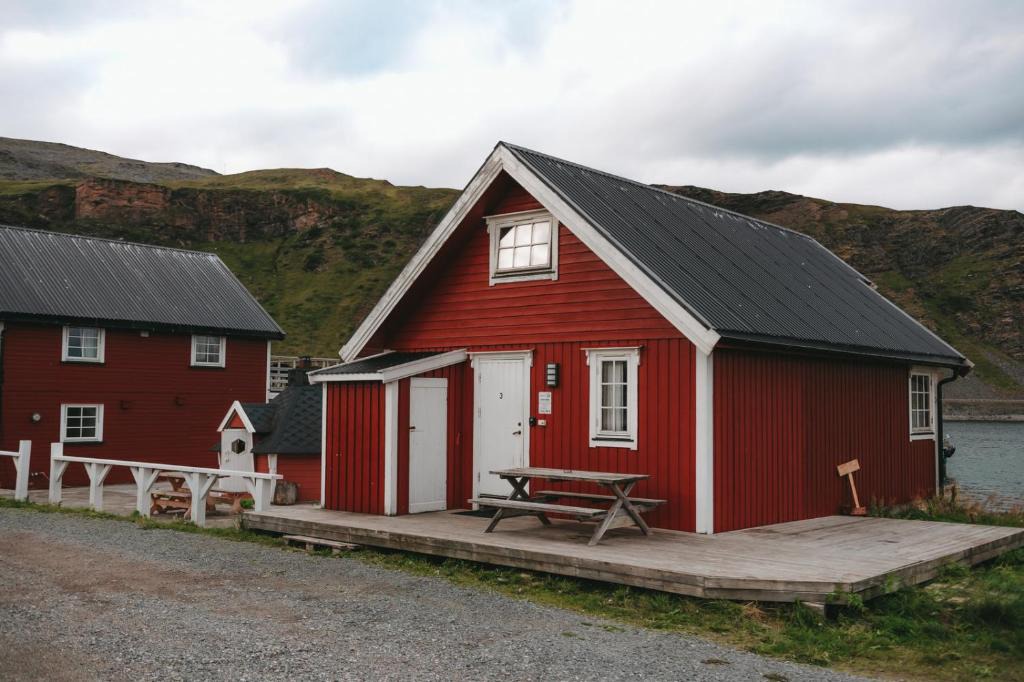 Nordkapp House | Fishingland Sarnes Rorbuer
