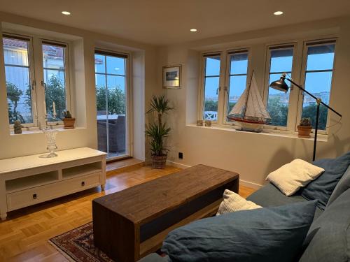 Kungshamn Apartment | Fisketången Seaside Stay