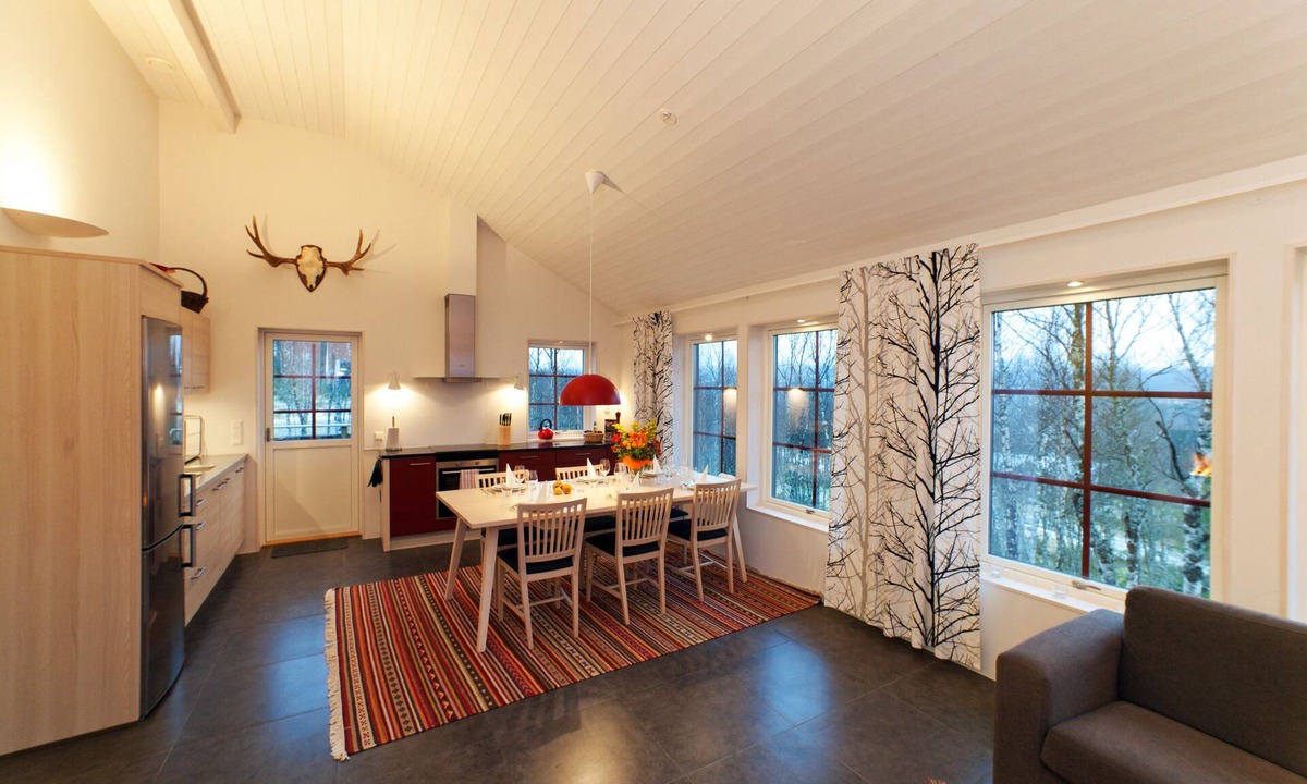 Bruksvallarna Ski Chalet | Fjällfrid Stugor