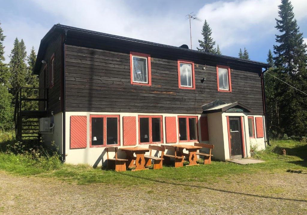 Grovelsjon House | Fjällgården Grövelsjön Gamla Scoutgården