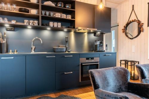 Salen Apartment | Fjällnära Skilodge 19