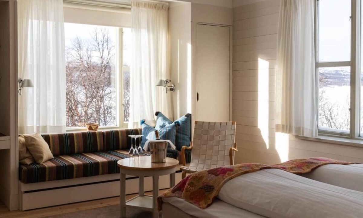 Fjallnas Resort | Fjällnäs Est. 1882