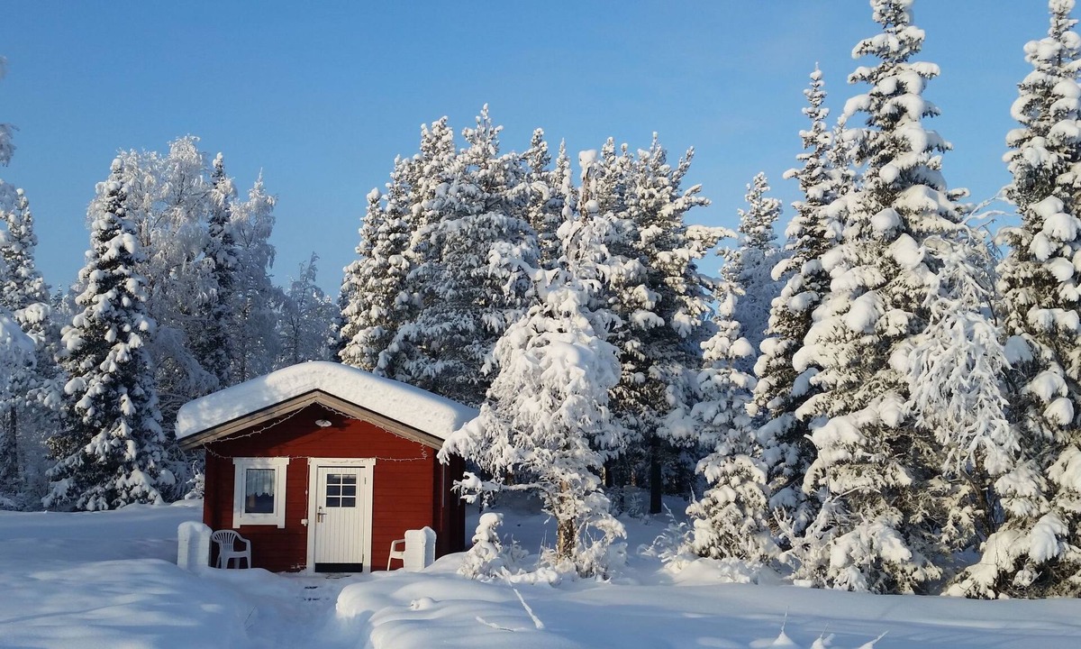 Arjeplog O House | Fjällrävstuga by Interhome