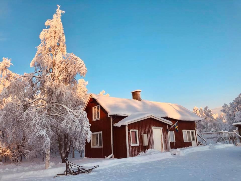 Hoting Apartment | Fjällsikten - Tåsjö Fritidshus
