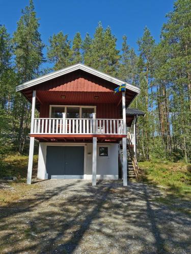 Foskros Cabin | Fjällstuga i Foskros m bastu