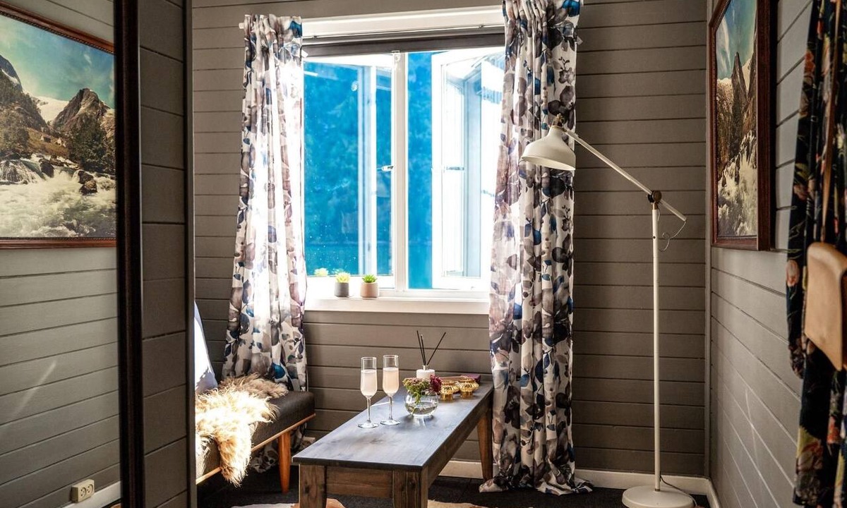 Fjaerland Hotel | Fjærland Fjordstove Hotell