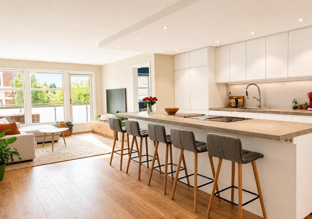 Grunerlokka Apartment | Fjellgata Apartment Rodeløkka