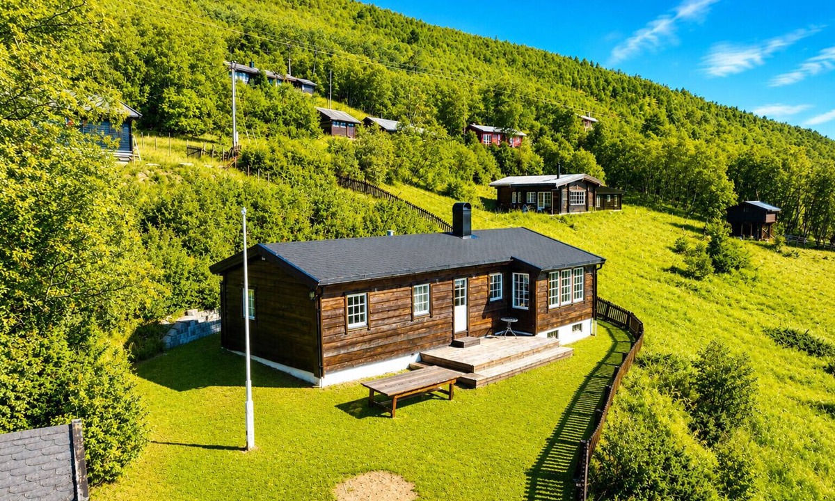 Hol Municipality Cabin | Fjellro-Geilo Cabin Retreat