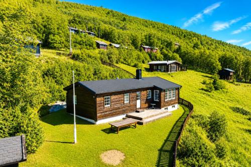Hol Municipality House | Fjellro-Geilo Cabin Retreat