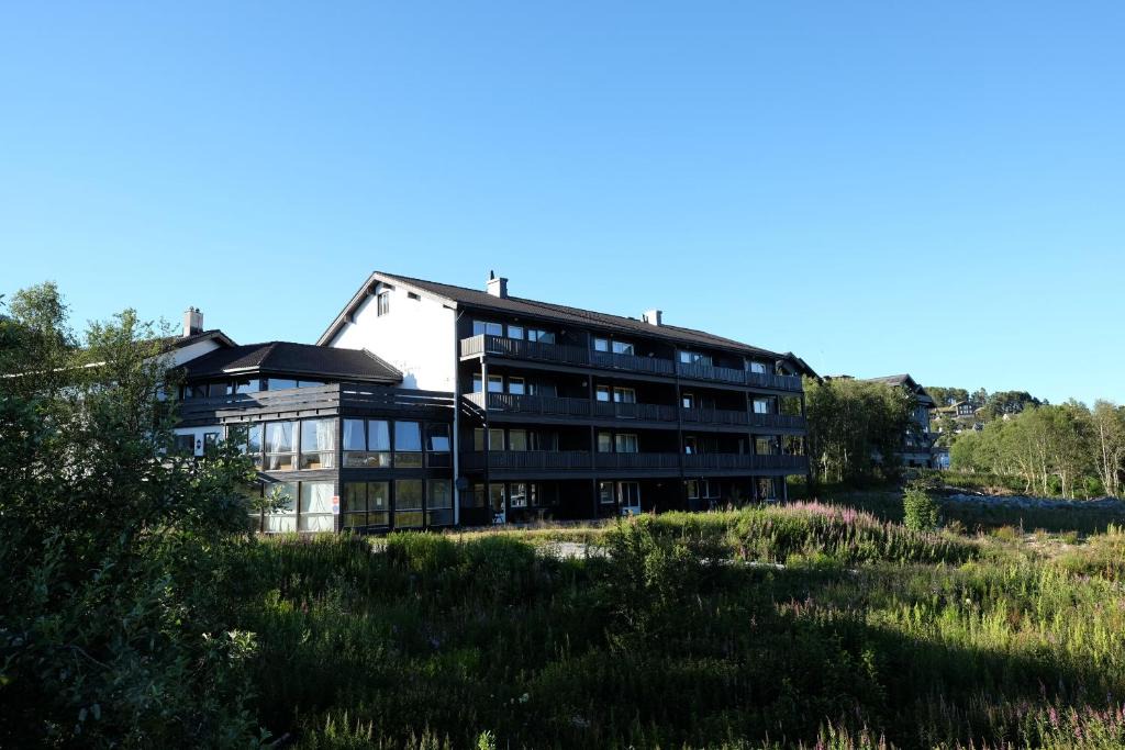 Geilo Apartment | Fjelltun Fritidsleiligheter, leilighet 407