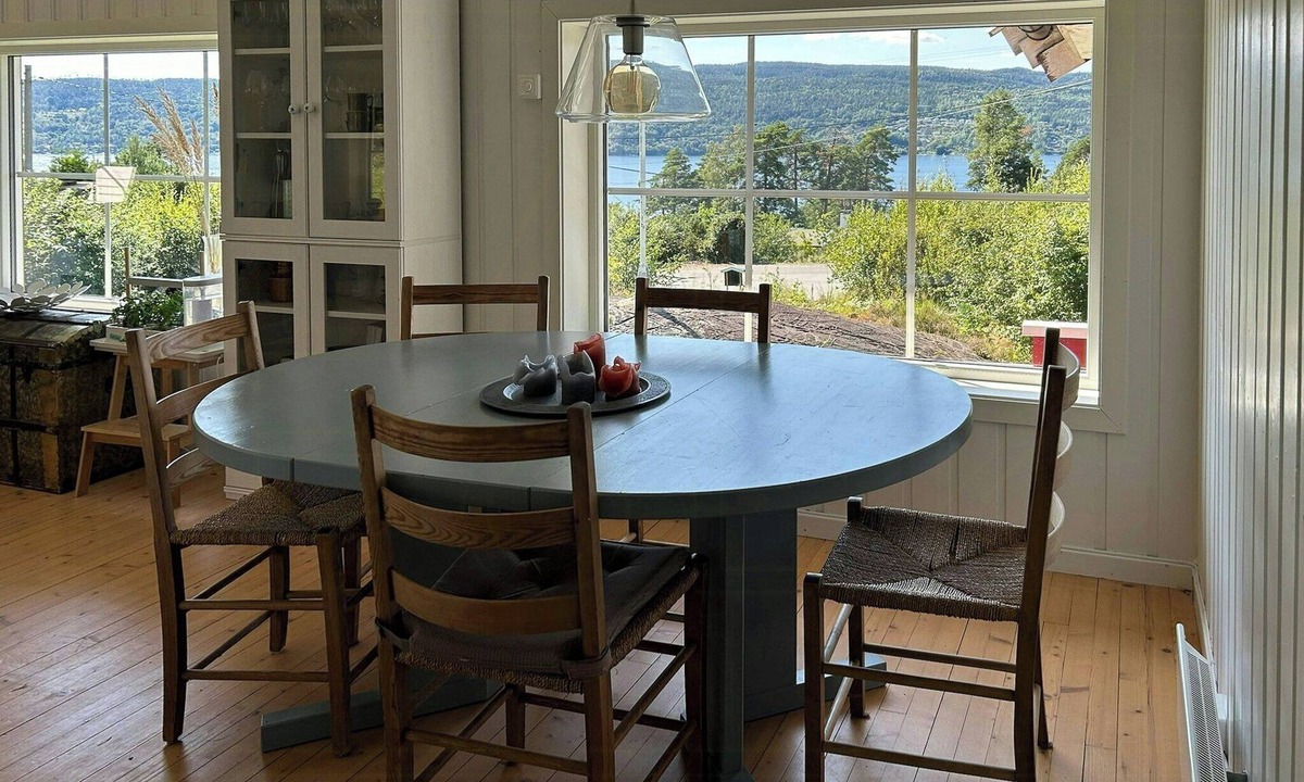 Drobak House | Fjord cabin with sea view south of Drøbak