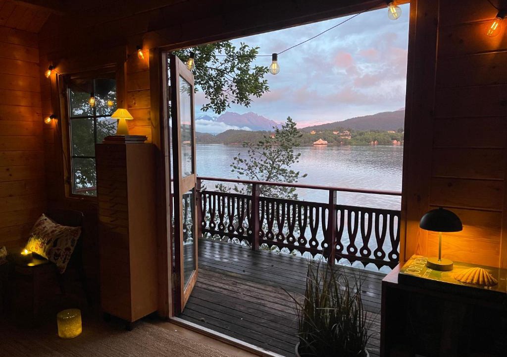 Alesund Other | Fjord View Off-Grid Cabin