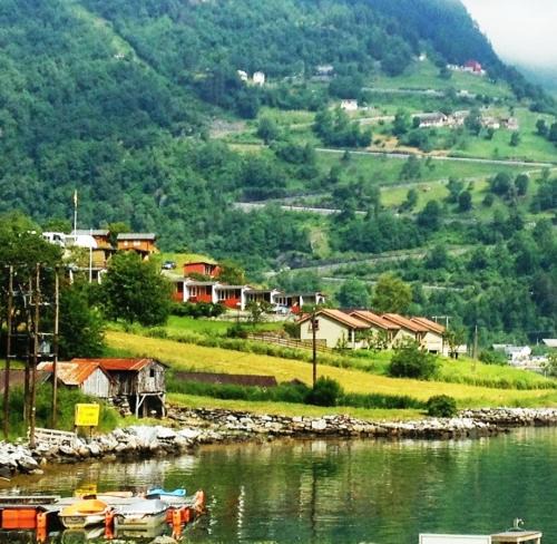 Stranda Other | Fjorden Campinghytter