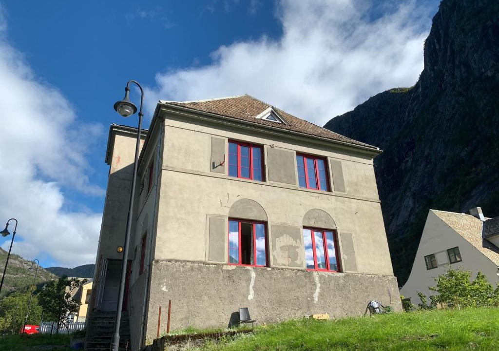 Tyssedal Hostel | Fjordshelter dorm