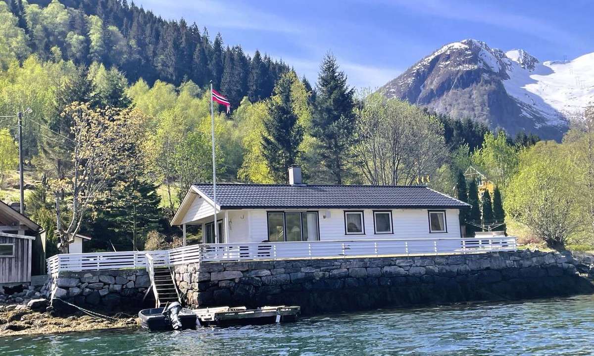 Balestrand House | Fjordtraum by Interhome
