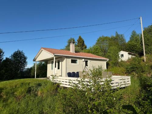 Osteroy House | Fjordview retreat