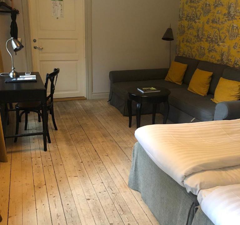 Fladie Hotel | Flädie Mat & Vingård