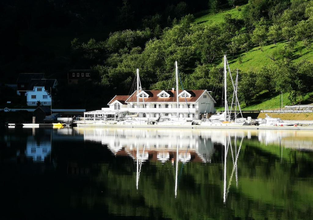 Flam Hotel | Flåm Marina