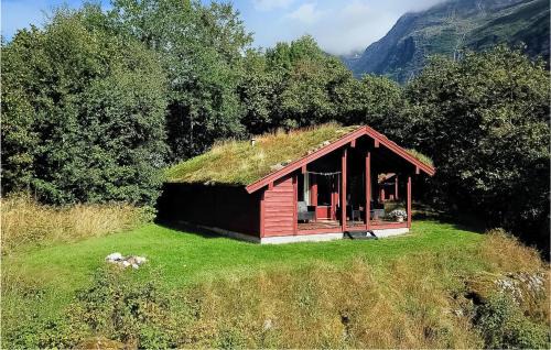 Jostedal House | Flåten Hyttegrend