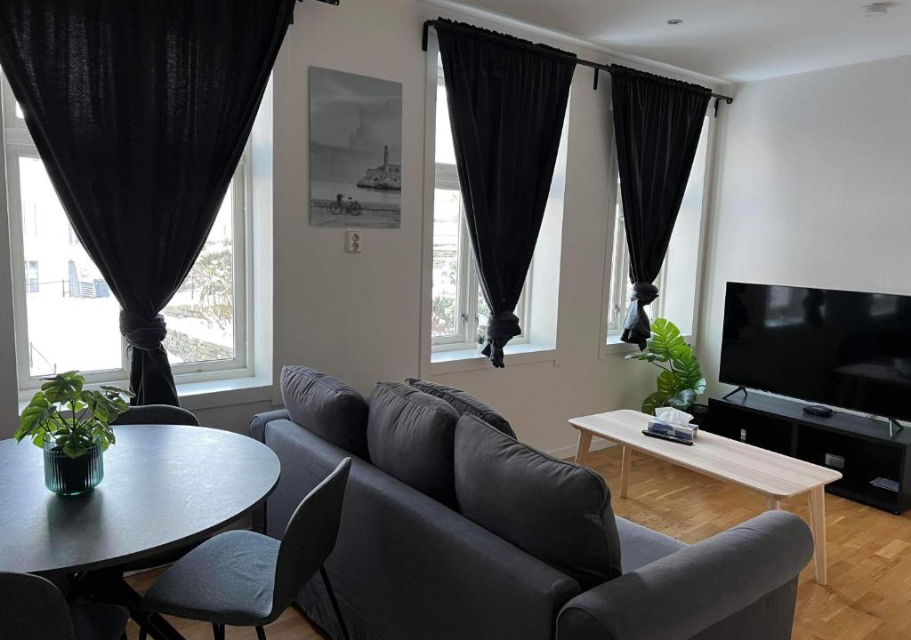 Bergen City Centre Apartment | Fløyen Apartment