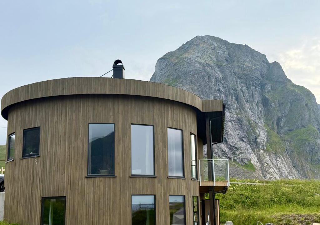 Flakstad Apartment | Flakstad beach house Silo B