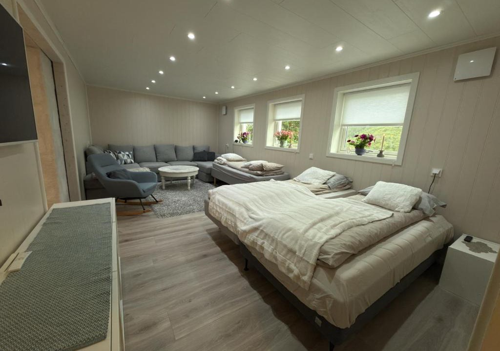 Flakstad Apartment | Flakstadveien - Sentralt, midt i Lofoten