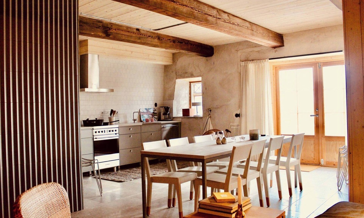 Burgsvik Apartment | Flat next to viticulture on Storsudret near sea
