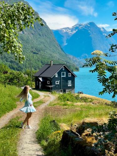 Videseter House | Flo Lake House